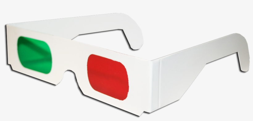 Com/ Daily Https - Blue Red 3d Glasses, transparent png #12033