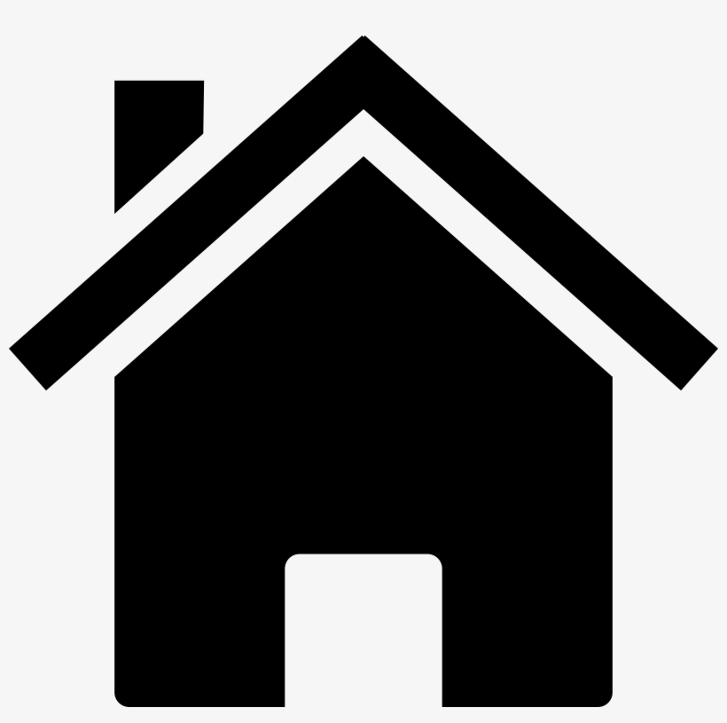 House Clipart Png - House Icon Transparent Background, transparent png #12034