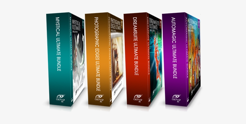 The Auto Fx Software Product Line Bundle Gen2 Provides - Book Cover, transparent png #12038