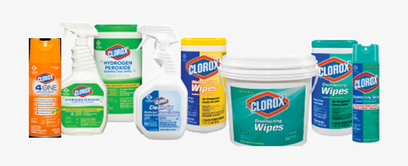 Clorox Rebate - Clo15949ct - Clorox Disinfecting Wipes, Fresh Scent,, transparent png #12057