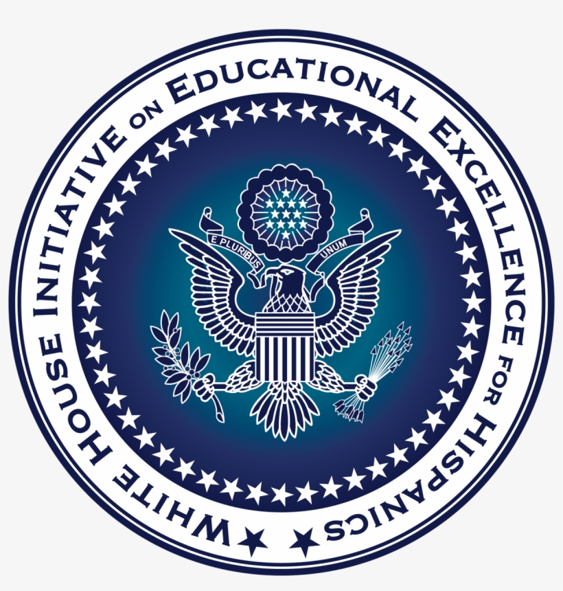 White House Initiative On Educational Excellence For - Usa White House Logo, transparent png #12075
