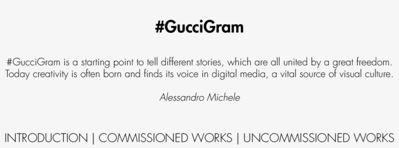 #guccigram-d - Document, transparent png #12248