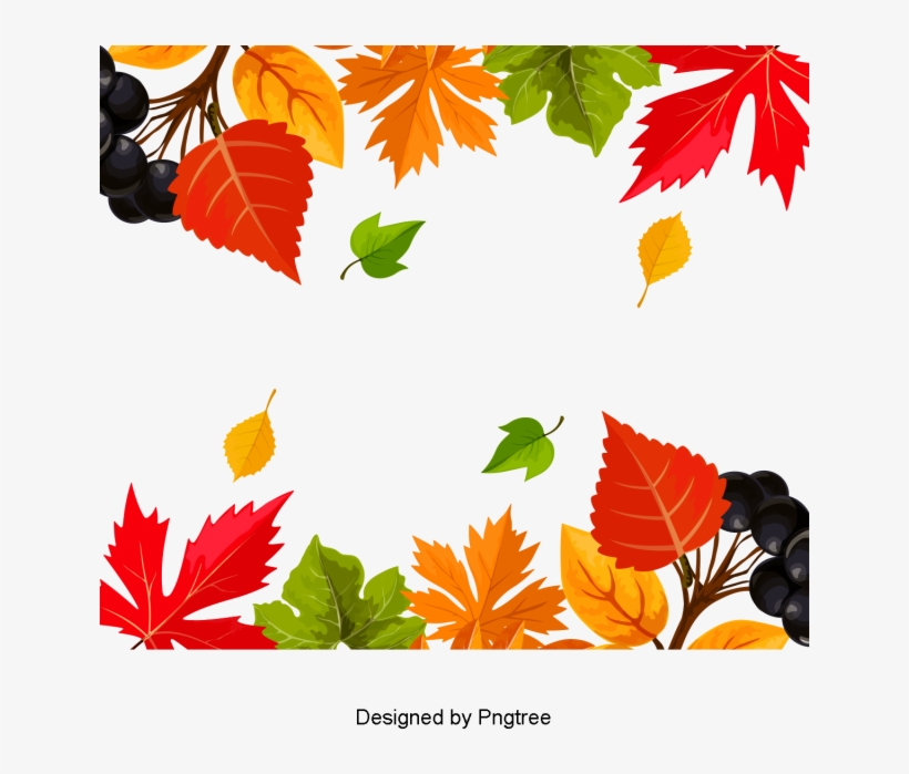 Beautiful, Cartoon, Lovely, Hand-painted, Watercolor, - Autumn, transparent png #12269