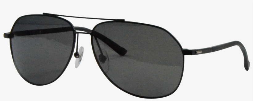 All Black Sunglasses Png, transparent png #12292