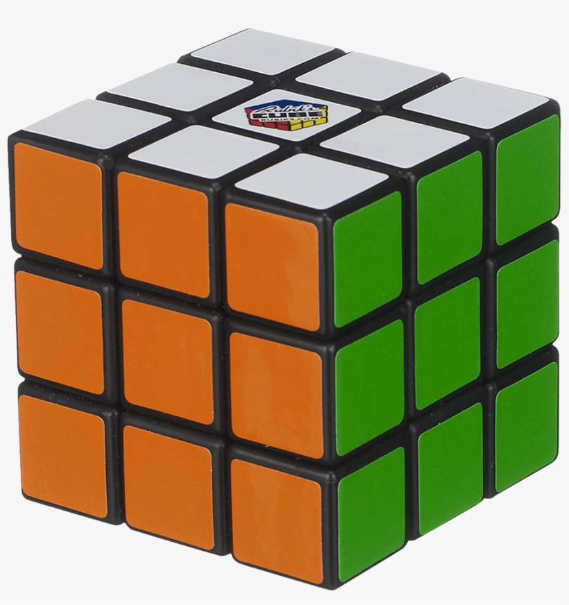 Rubiks Cube Png, transparent png #12328