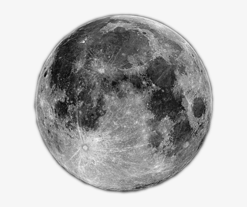 Full Moon PNG Image With Transparent Background png - Free PNG Images