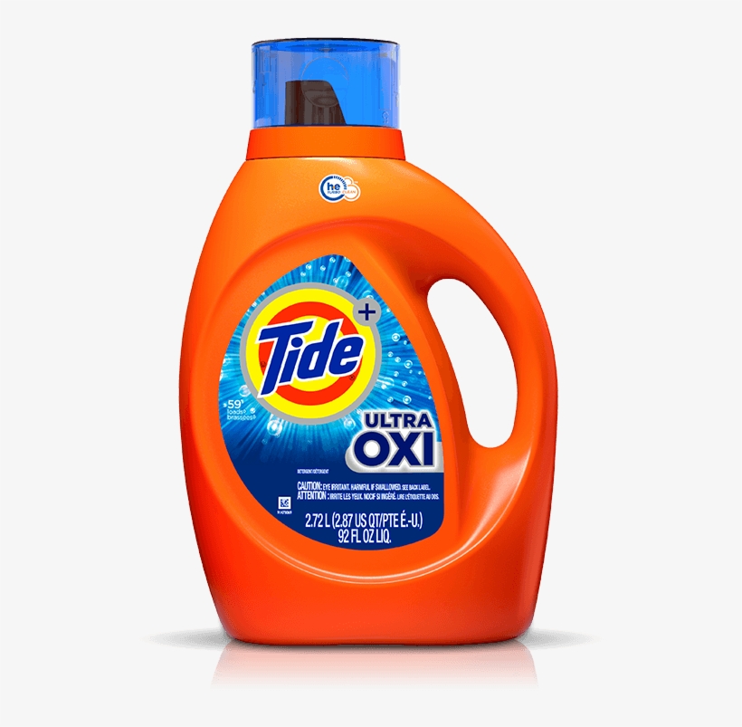 Tide Liquid Detergent, transparent png #12439