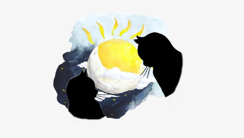 Moon And Sun - Gelato, transparent png #12542