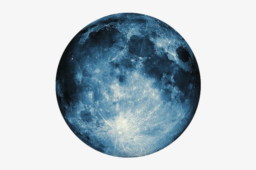 Edit, Moon, And Luna Image - Moon Transparent, transparent png #12598
