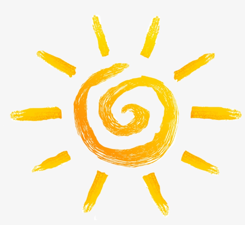 Advertisement - Sun Paint Transparent Png, transparent png #12738