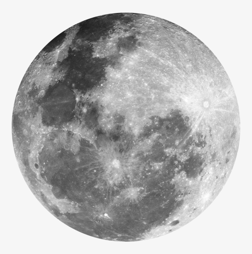 Hi Res Moon Png, transparent png #12755