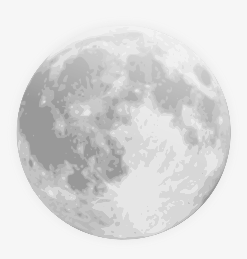 Jpg Transparent Images Free Download - Moon Png, transparent png #12842