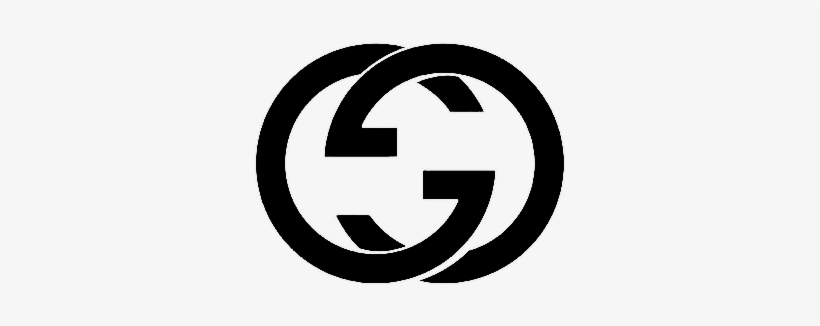 Gucci Gg Logo - Small Gucci Logo Png, transparent png #12925