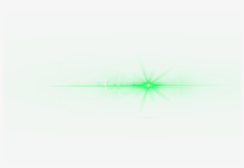 Green Flare Png Clipart Light Lens Flare - Lens Flare, transparent png #12942