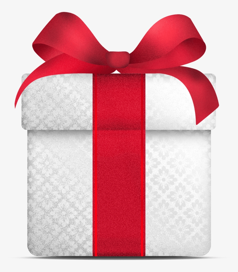 Christmas Gift - Christmas Png, transparent png #13066