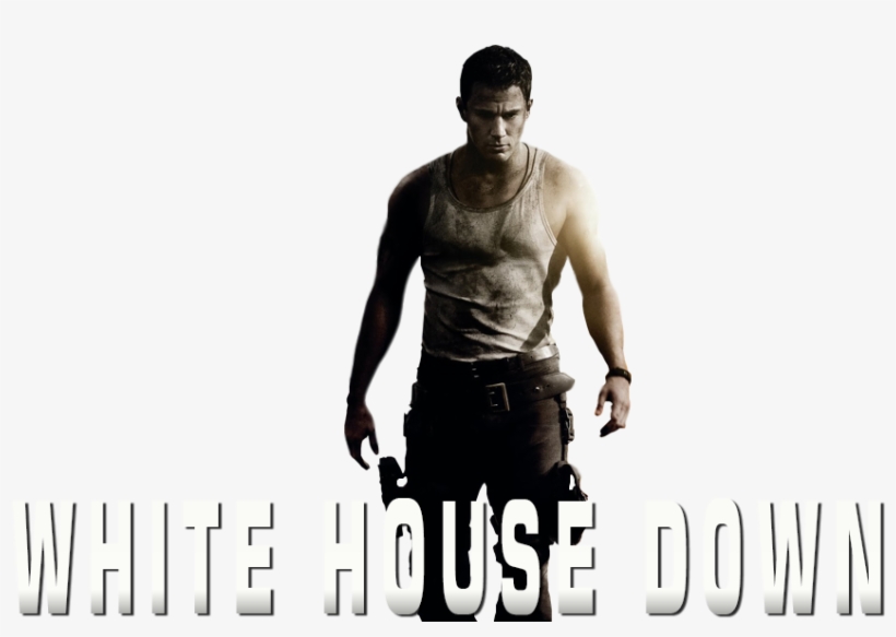 White House Down Image - White House Down (2013) 11x17 Movie Poster, transparent png #13128