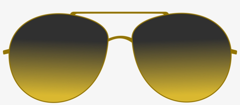 Sunglasses Vector Clipart, transparent png #13150