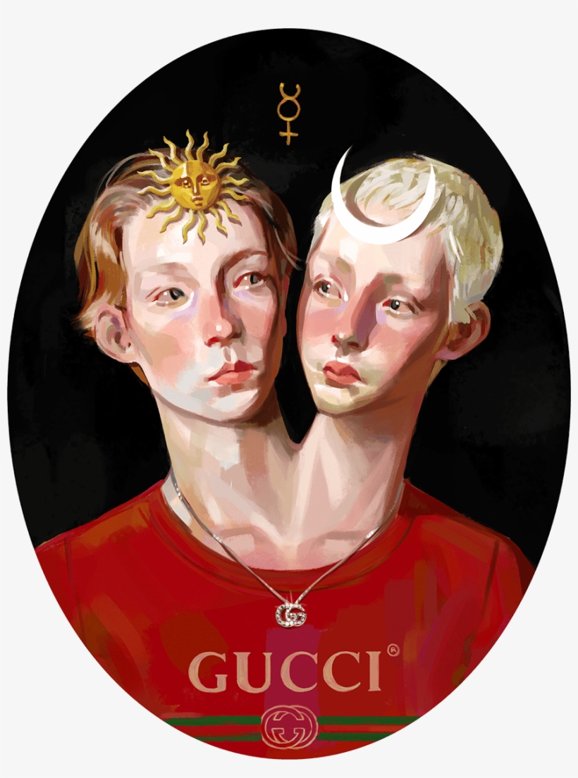 Omnia Vincit Amor - Omnia Vincit Amor Gucci, transparent png #13174