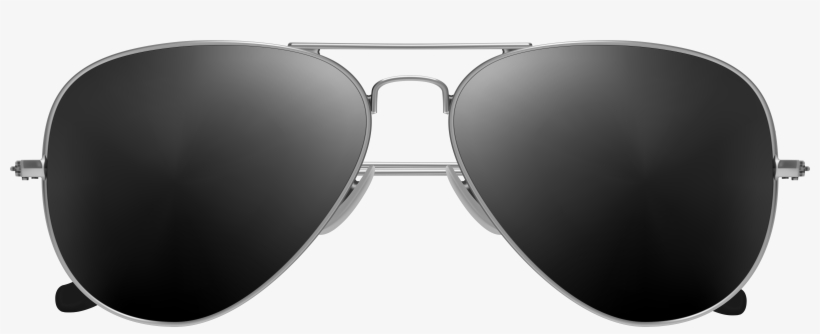 Transparent Background Aviator Sunglass Png, transparent png #13215