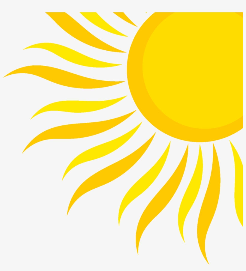 Summer Sun Png - Sun Clip Art, transparent png #13261