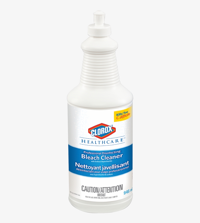 Clorox Healthcare™ Bleach Germicidal Cleaner - Warburn Estate Rumours Moscato Sweet White, transparent png #13262