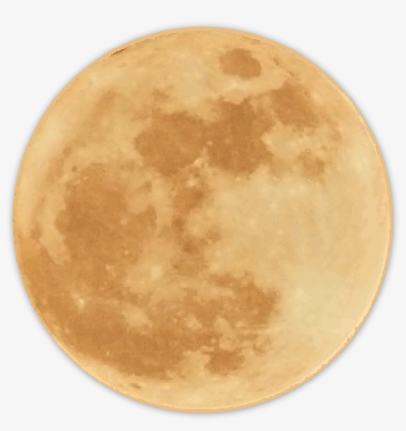 This Free Icons Png Design Of Supermoon November 2016,, transparent png #13357