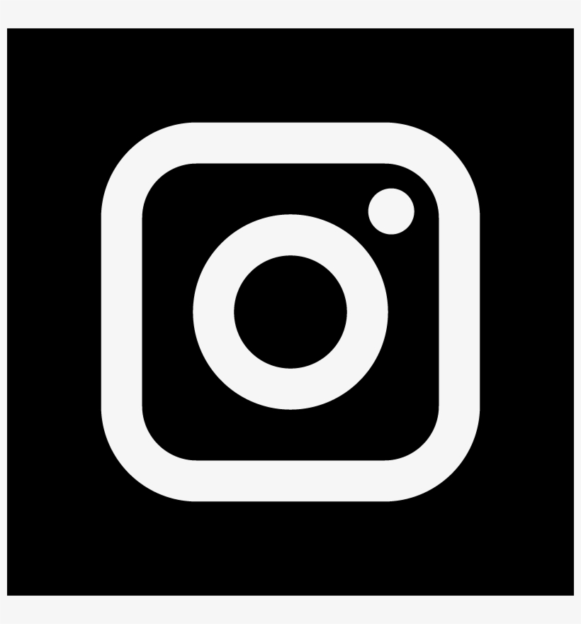 Instagram Icon New Black Background Vector Logo - Instagram, transparent png #13374