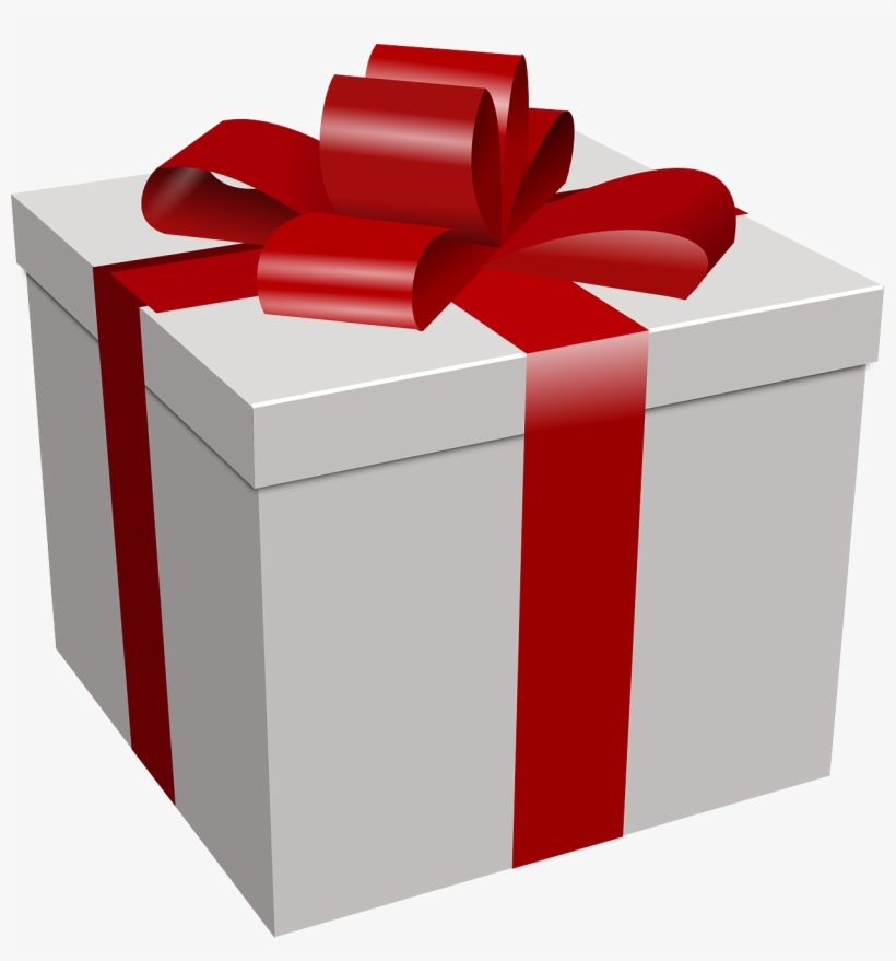 Kinds Of Gifts Board Gamers Receive - Gift Box Clip Art, transparent png #13416