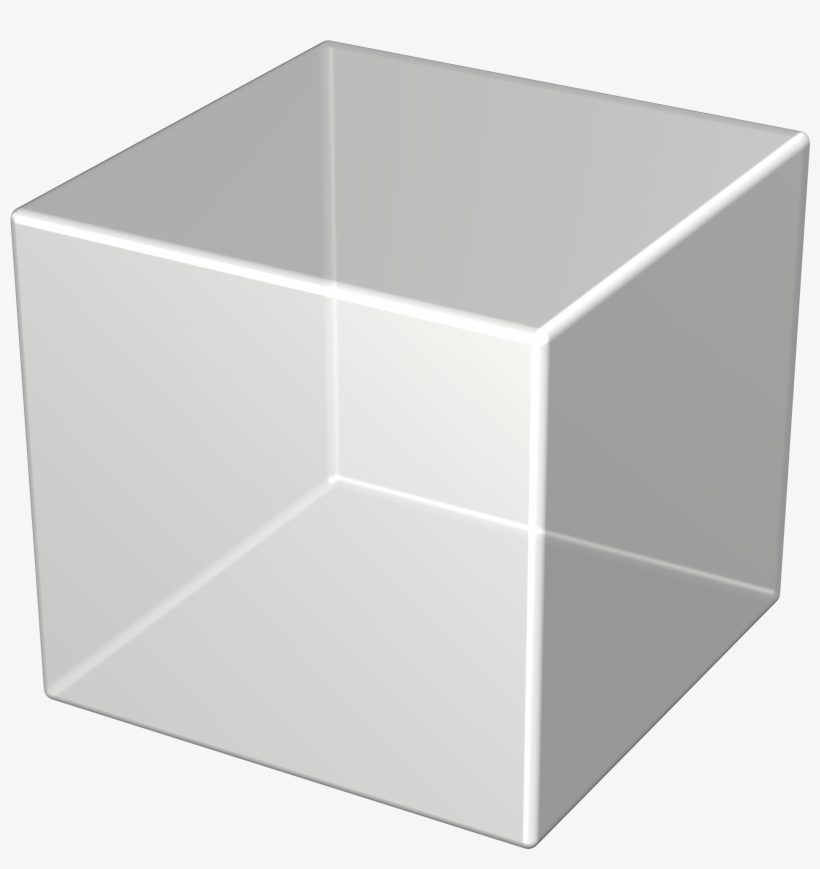 High Resolution Renderings Of Boxes Trashedgraphics - Three-dimensional Space, transparent png #13417