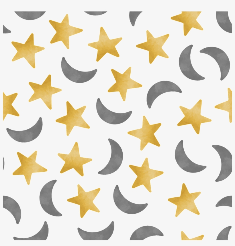 This Backgrounds Is Night Sky Element Cartoon Background - Souvenirs Sucrés 12 Images/dessins/collages/scrapbooking, transparent png #13511