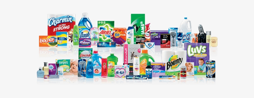 luvs p&g