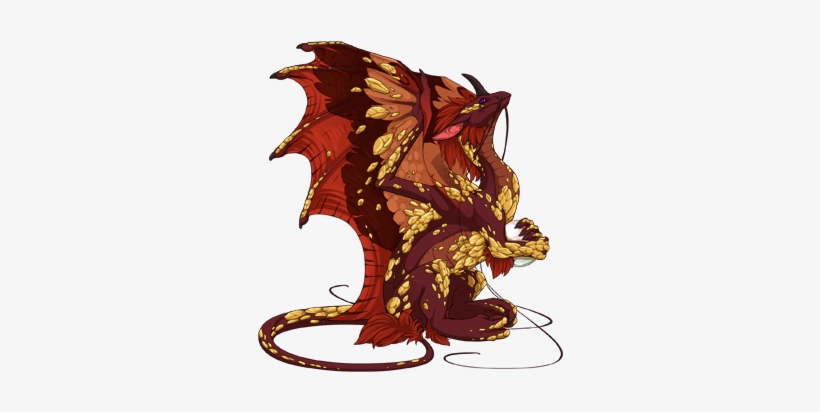 13339411 350 - Princess Luna As A Dragon, transparent png #13675