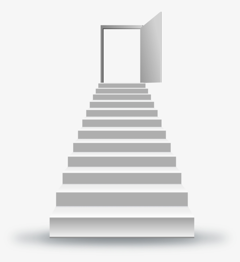 Png Library Stairs Stock Photography Clip Art Leading - Staircase Vector, transparent png #13718