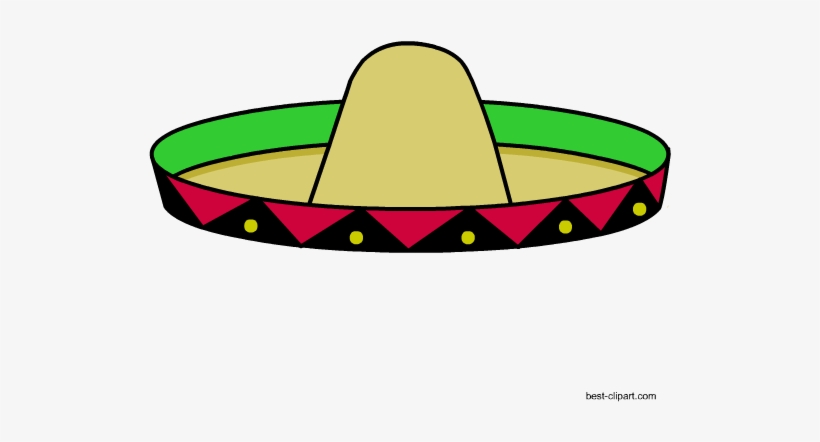 Free Mexican Clip Art Images And Illustrations - Clip Art, transparent png #13721