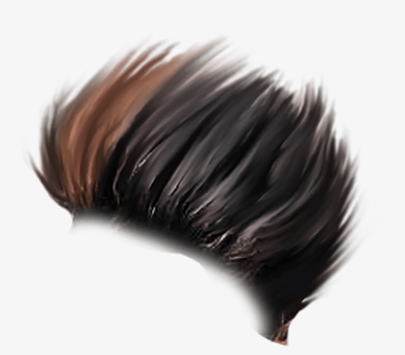 Hair Png - Hair Png For Picsart, transparent png #13745