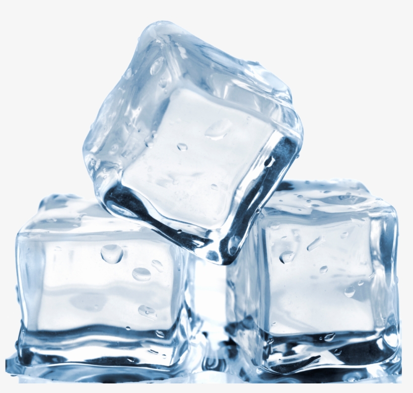 Ice Cubes Png - Imagenes Del Estado Solido, transparent png #13845