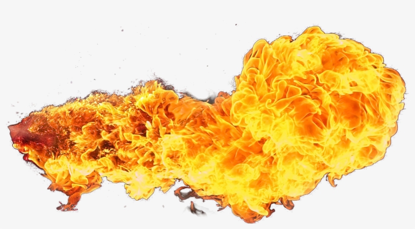 Fire Clip - Png Format Fire Png, transparent png #13931