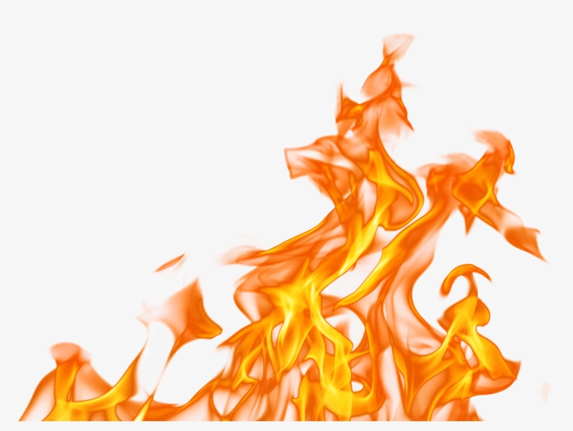 Flame Fire Png - Fire Texture Png, transparent png #13981