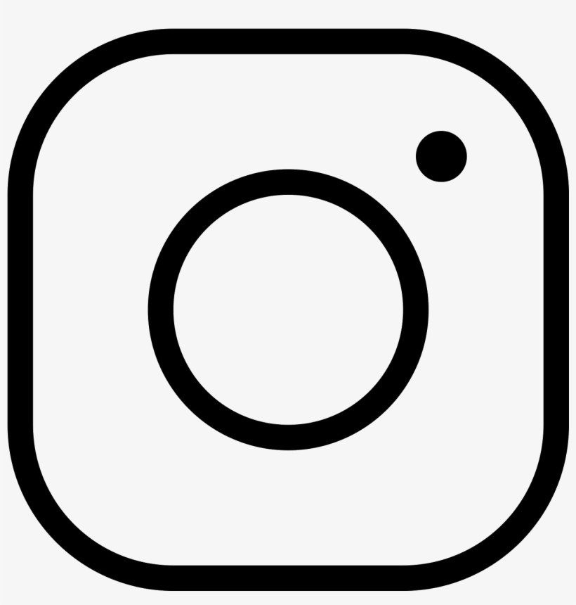 Png Icon Px - Instagram Line Icon Png, transparent png #14166