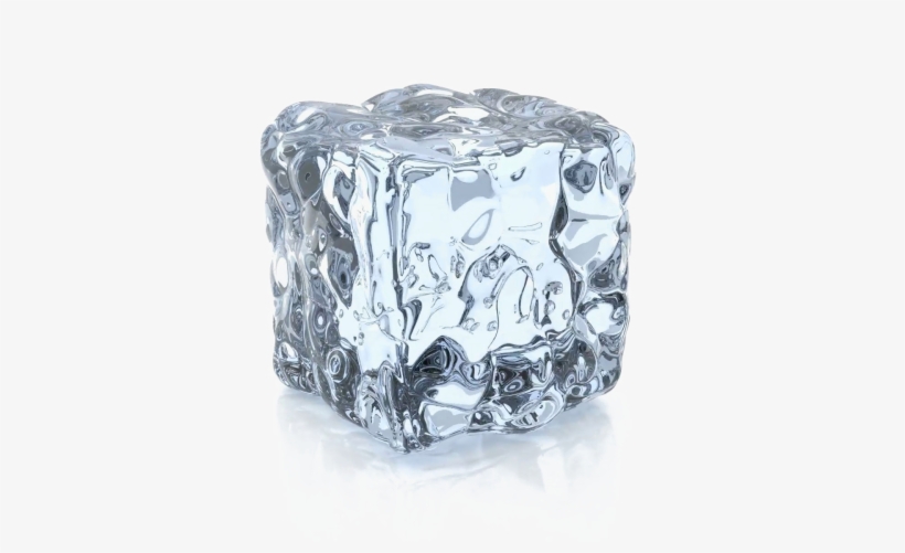 Ice Cube Png File - Real Ice Cube Png, transparent png #14168