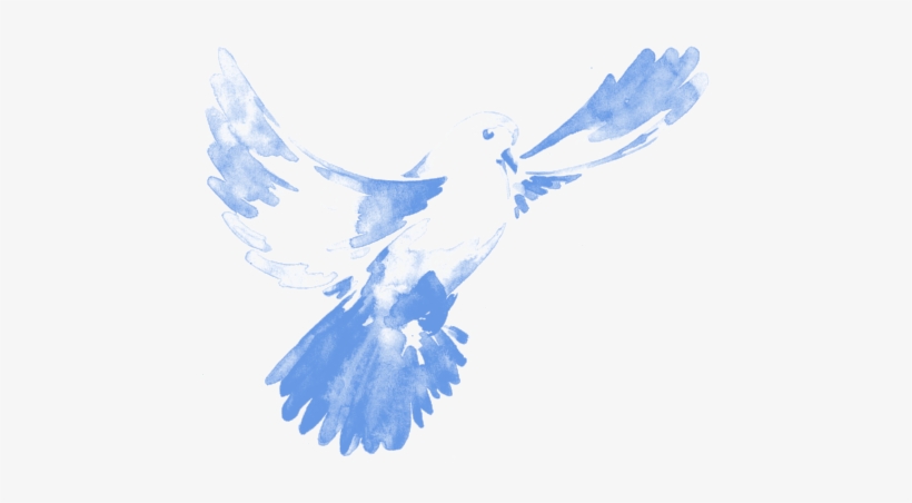 Cprf Logo Only - Transparent Watercolour Birds Png, transparent png #14196