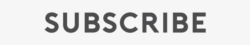 Subscribe, transparent png #14350