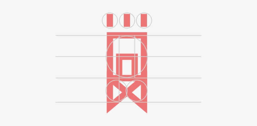 Emblem, transparent png #14394
