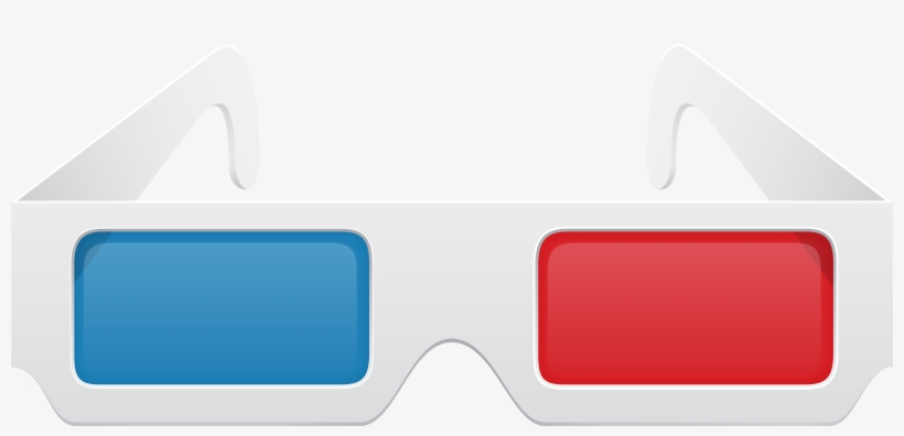 Cinema 3d Glasses Png Clip Art, transparent png #14437