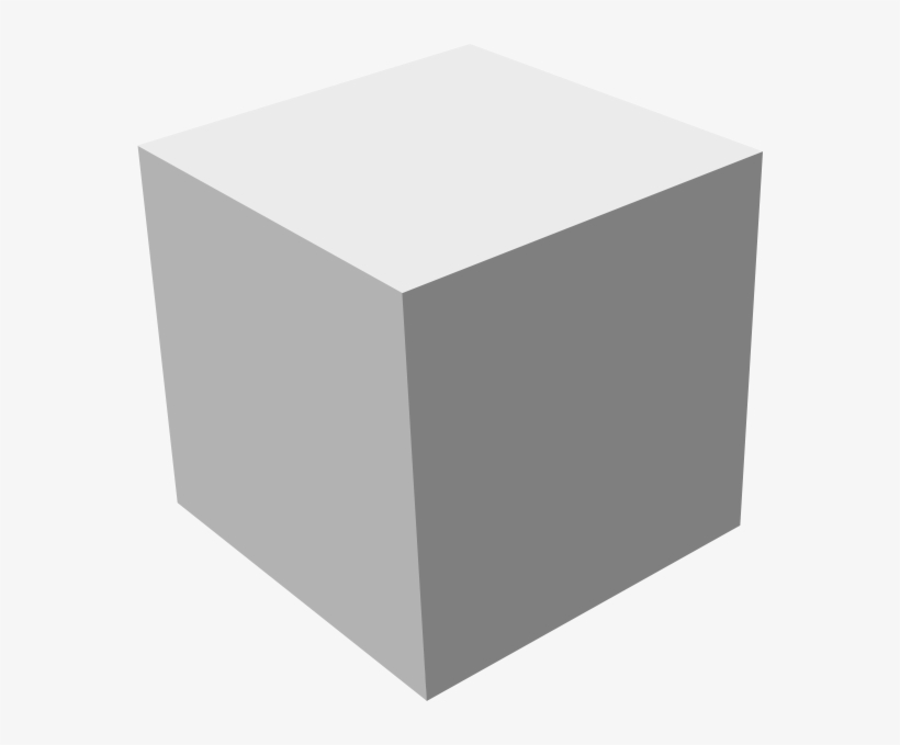 How To Set Use Shaded Cube Clipart, transparent png #14519