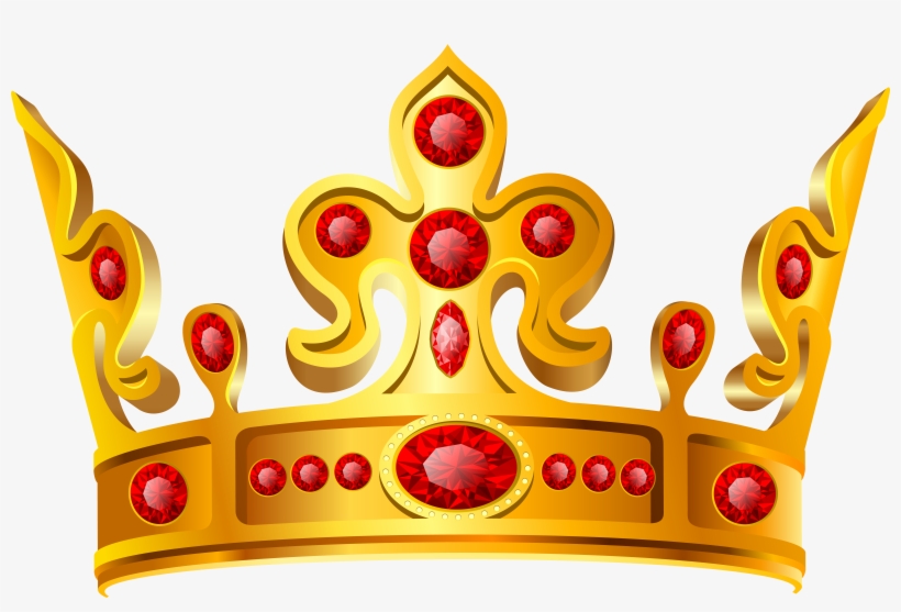 Red Crown Png, transparent png #14647