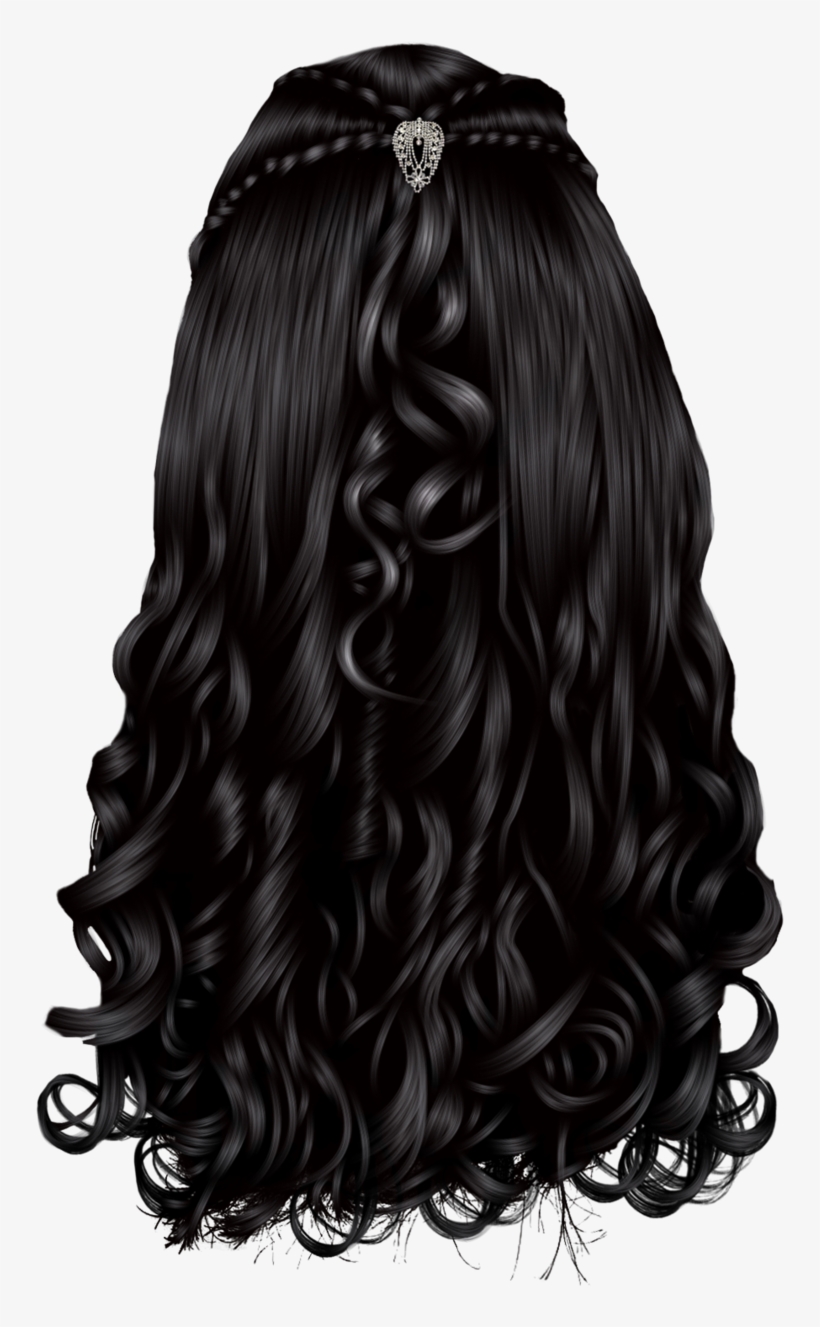 Hairstyle, transparent png #14702