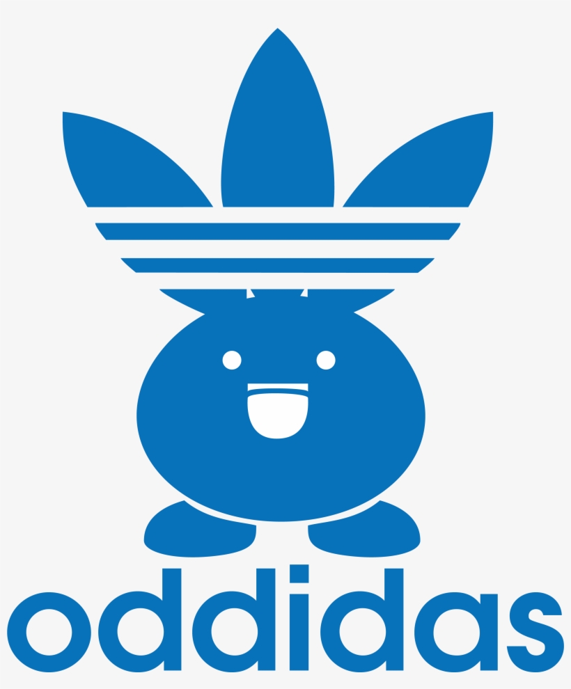 Real World Logos If Pokemon Were Real - Symbole Yeezy, transparent png #14759