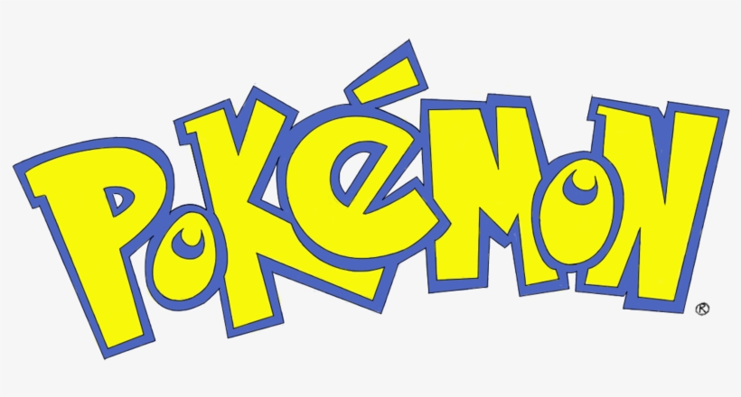 Pokemon Logo Png, transparent png #14818