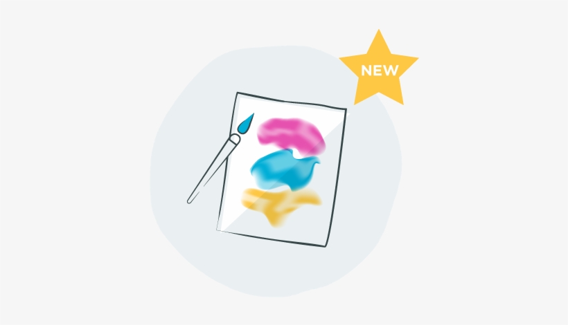 Painting Watercolor - Illustration, transparent png #14839